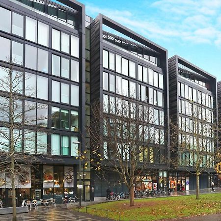 Altido Modern 2Bed With Free Parking In The Iconic Quartermile Apartment Единбург Екстериор снимка