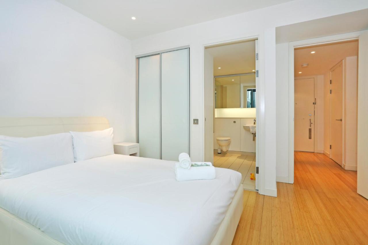 Altido Modern 2Bed With Free Parking In The Iconic Quartermile Apartment Единбург Екстериор снимка