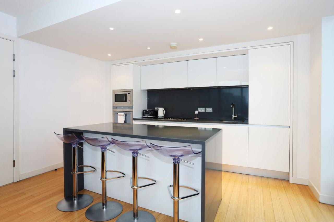 Altido Modern 2Bed With Free Parking In The Iconic Quartermile Apartment Единбург Екстериор снимка