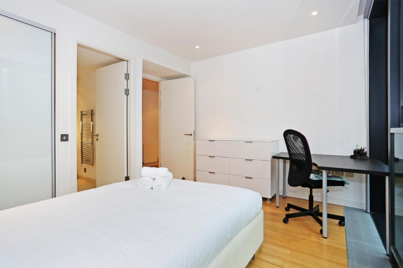 Altido Modern 2Bed With Free Parking In The Iconic Quartermile Apartment Единбург Екстериор снимка